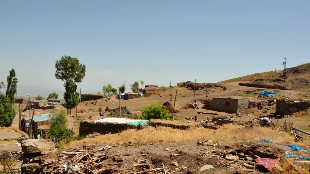 ÇİÇEKLİ KÖYÜ/TUZLUCA/IĞDIR