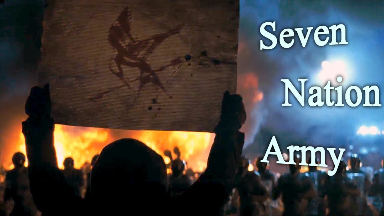 The Hunger Game - Seven Nation Army
