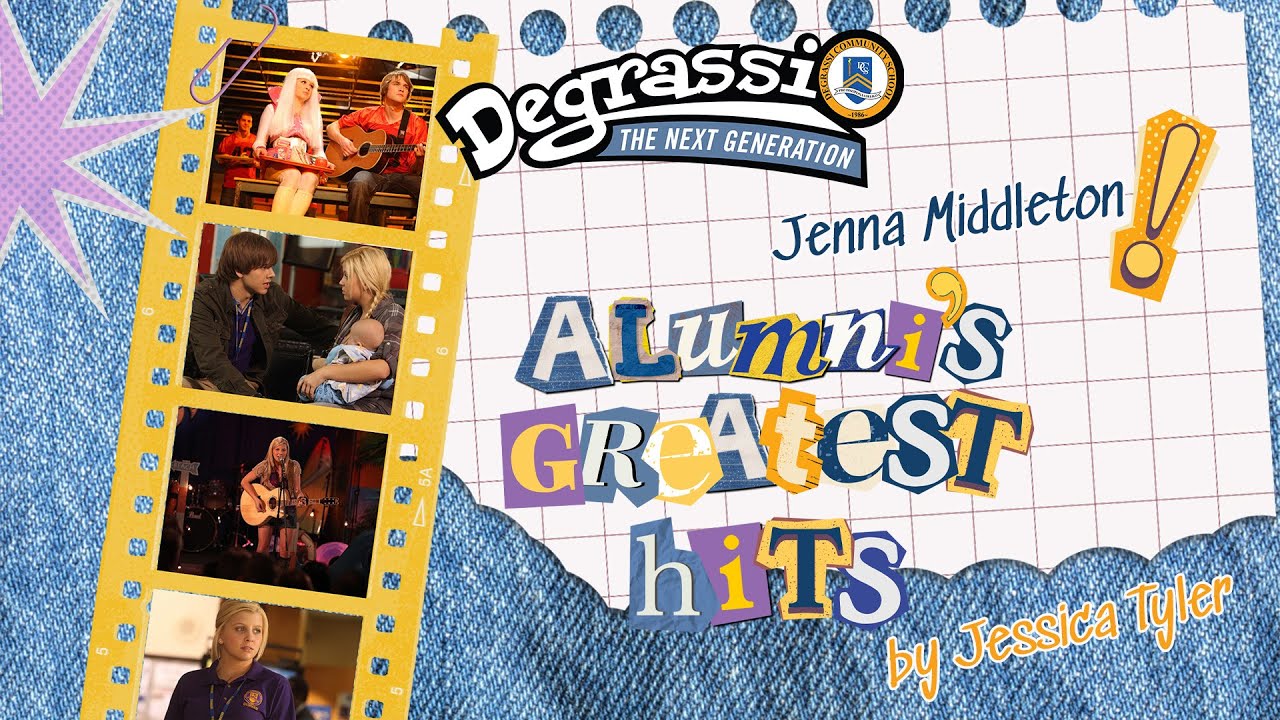 Alumni's Greatest Hits: Jessica Tyler's Favourite Episodes (Jenna Middleton): Season 10