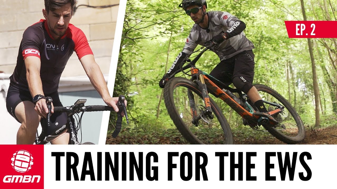 Training For Enduro Ep. 2 | Neil’s Fitness Plan & Progress