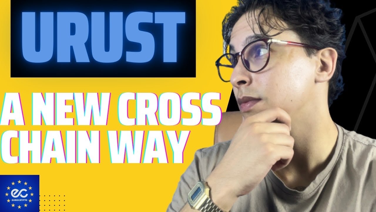 LEVEL UP YOUR CRYPTO PORTFOLIO WITH URUST