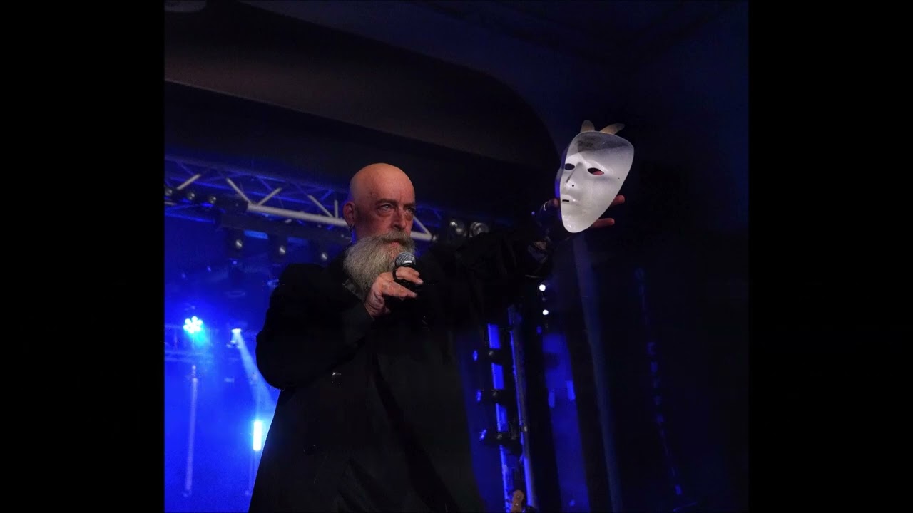 Interview with Eric Clayton (SAVIOUR MACHINE) 2023 - Heavy Demons Radio Show