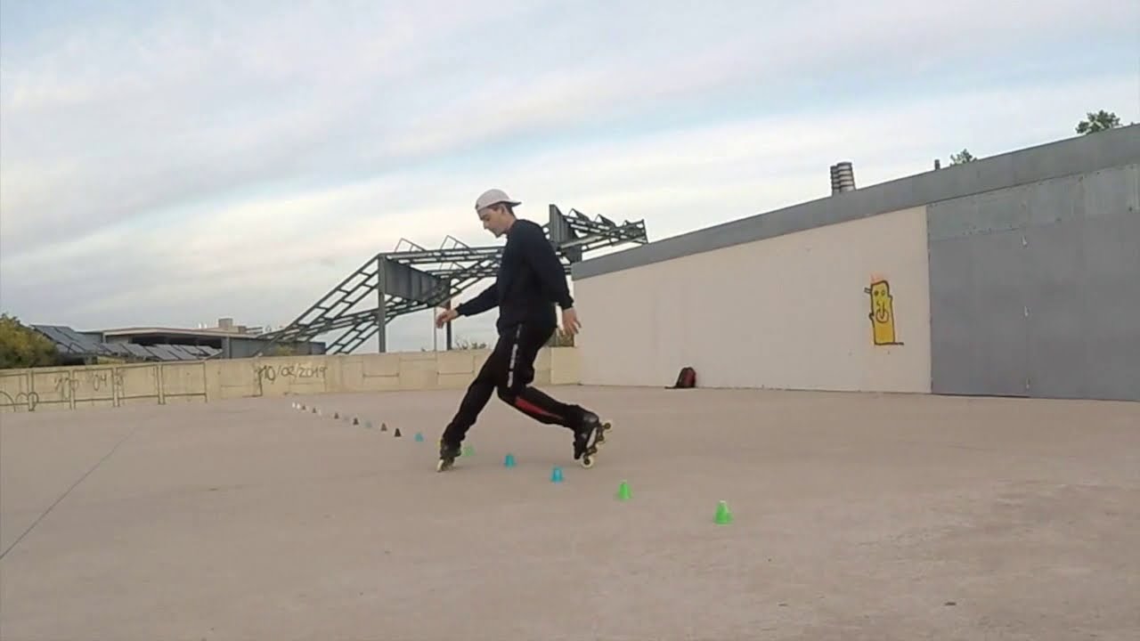 Slalom non Stop