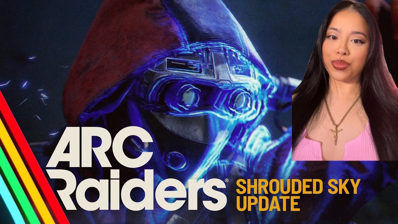 🔴LIVE! UR FAV FILIPINA  RETURNS TO ARC RAIDERS😈🤯 #shorts #fyp #arcraiders