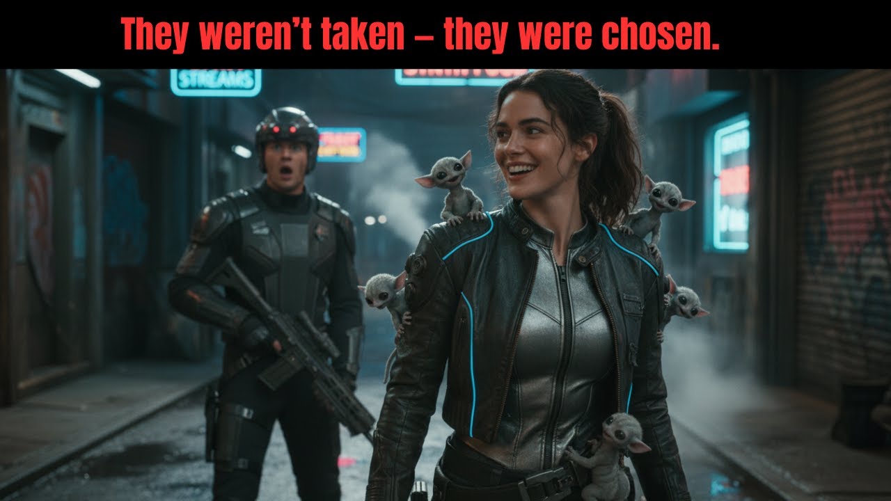 The Chief Asked “Who Took the Cubs?” — They Raised Their Tiny Paws From Her Hood | HFY Sci-Fi