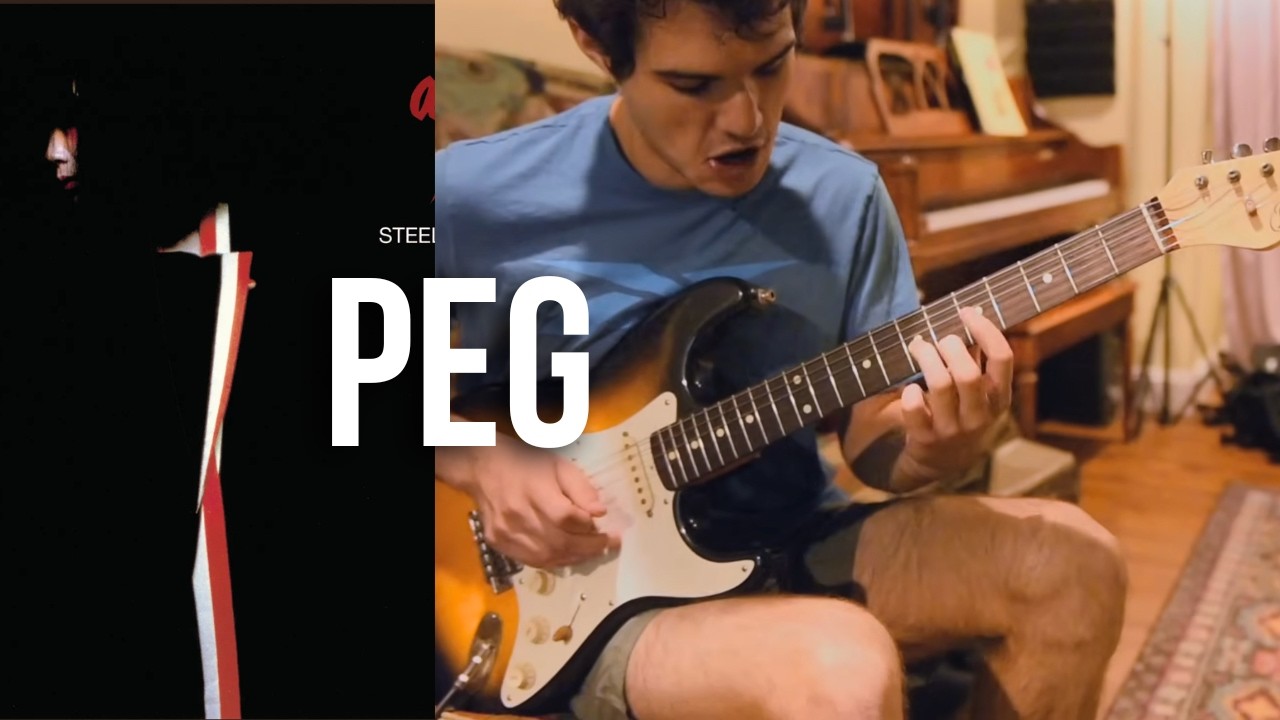 Peg (Steely Dan) College Cover | Low Darts