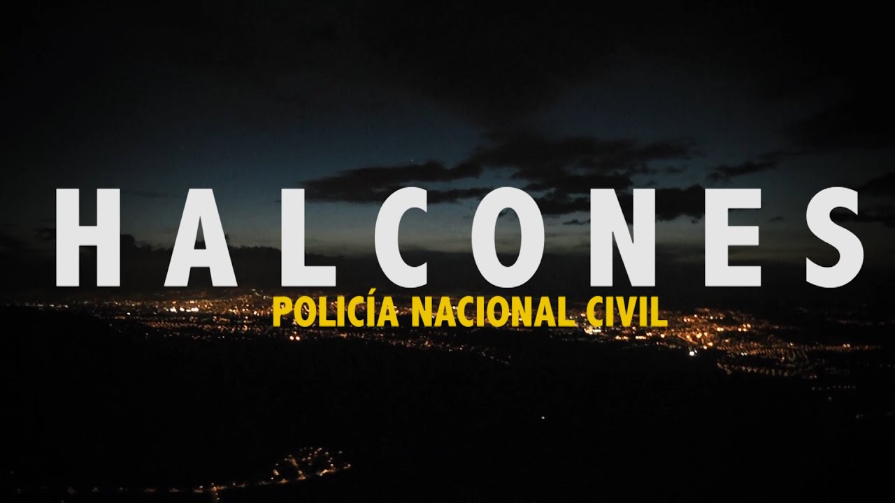 Halcones Fuerza Élite Antinarcótica