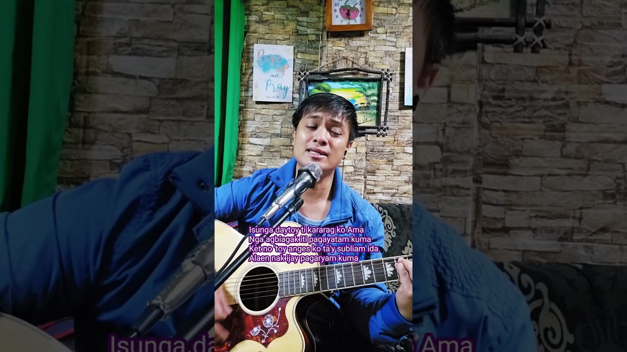 Biag (Ilocano Version ) Cover