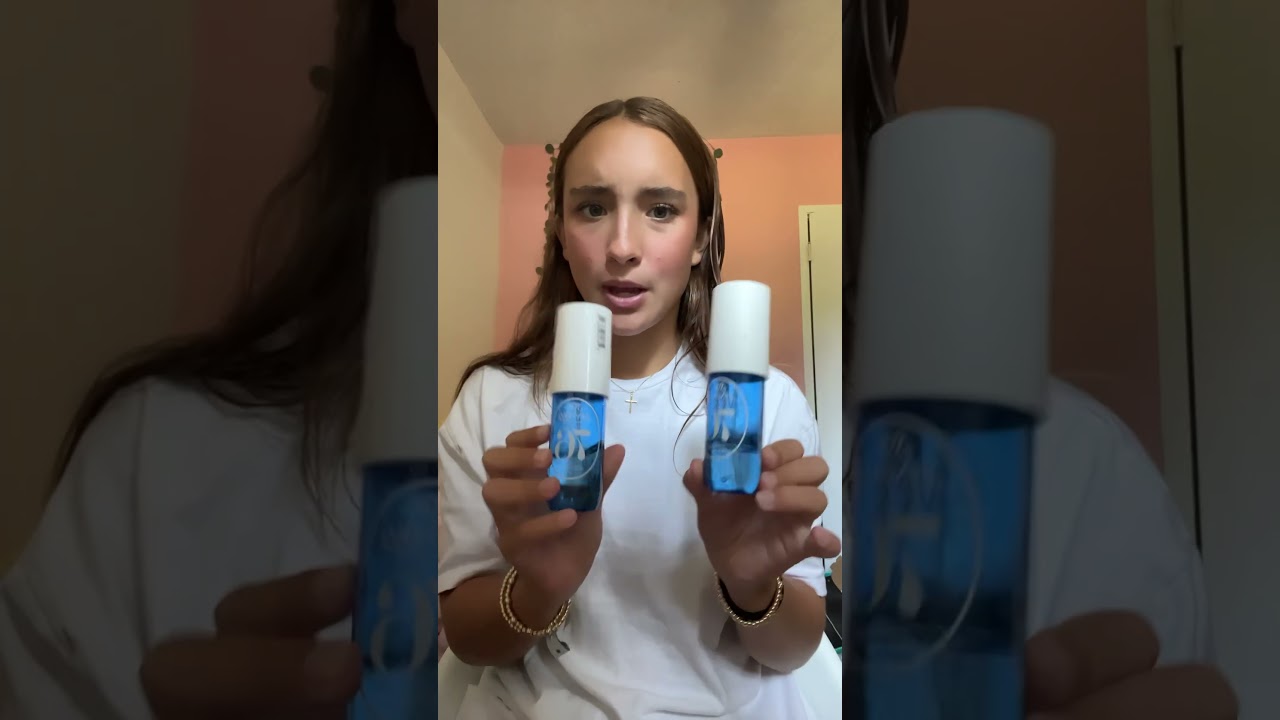 They just smell really good 😅#dance #grwm #ootdguide #grwn @soldejaneiroofficial #fypシ゚viral ￼