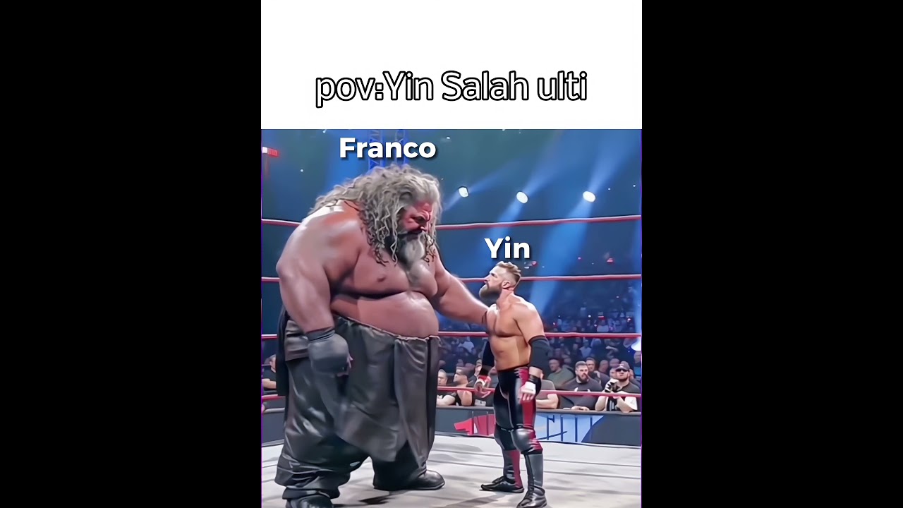 Kocak..., yin ULTI Franco dunia nyata 🤣 