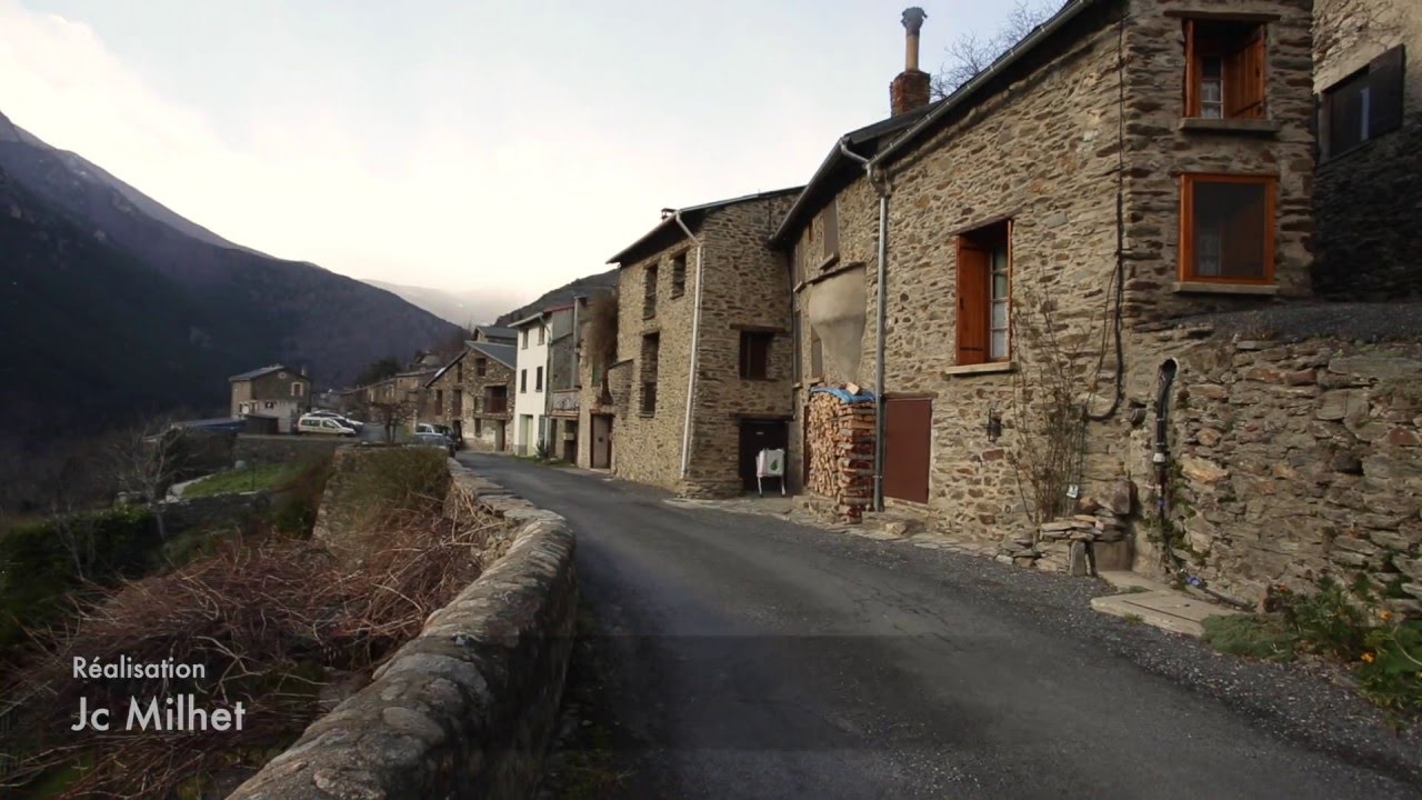 Gigi, la girafe de Nohèdes