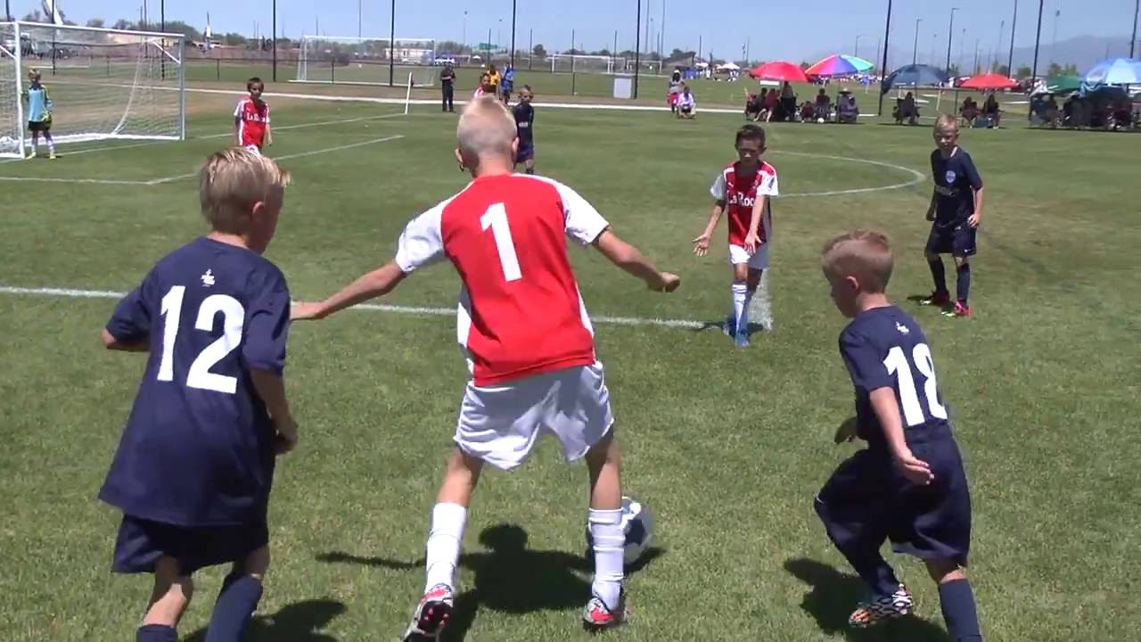 La Roca Cup 2016-Wasatch SD vs La Roca WM_U11 tournament Soccer