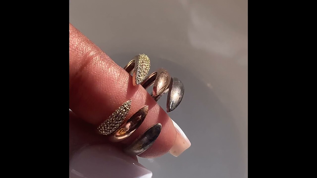 Remove Black Tarnish from Sterling Silver Jewelry