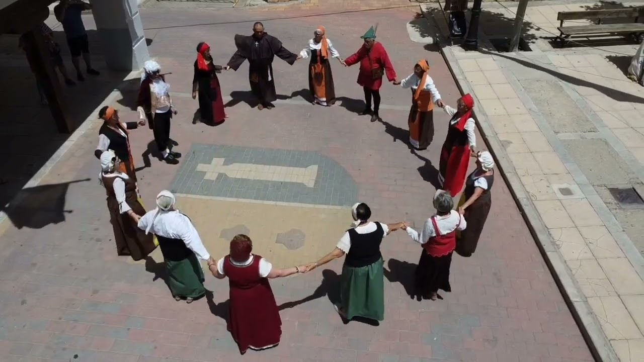 Jornada Cervantina en Tinajas, Cuenca