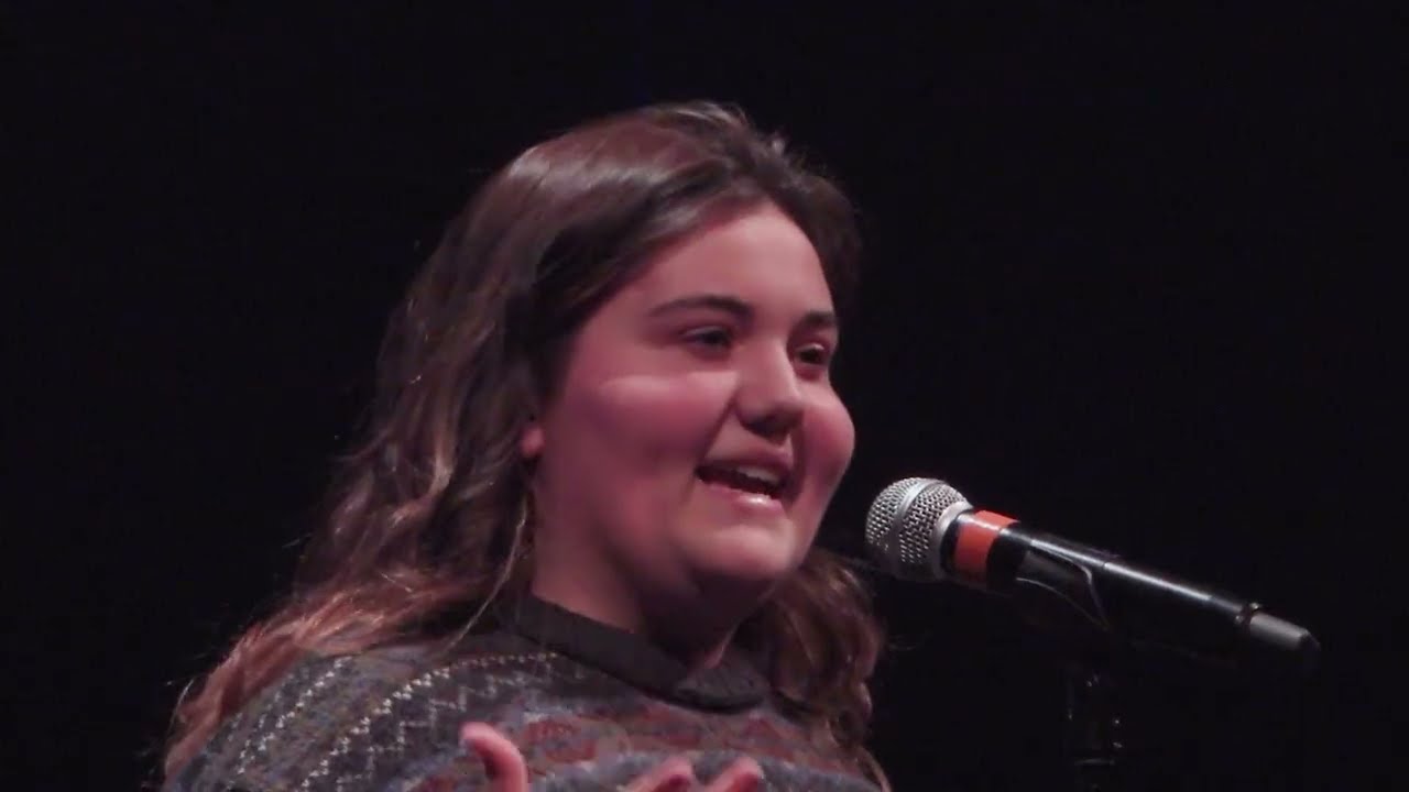 Marie Bouchard | Cégeps en spectacle | Finale régionale de Montréal