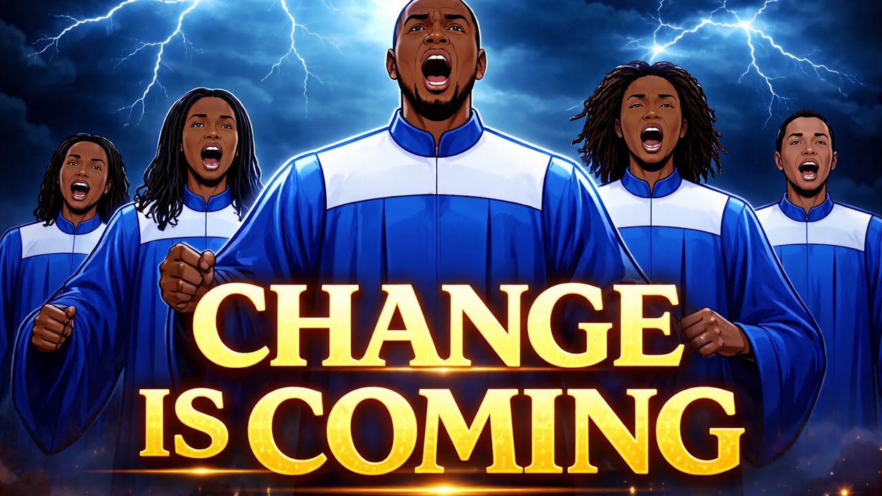 Change Is Coming