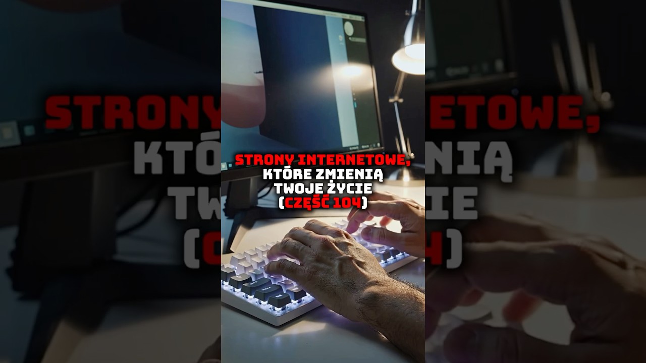Zostaniesz INŻYNIEREM w 5 Minut! NIELEGALNE strony, kt&oacute;re musisz znać! (cz. 104)