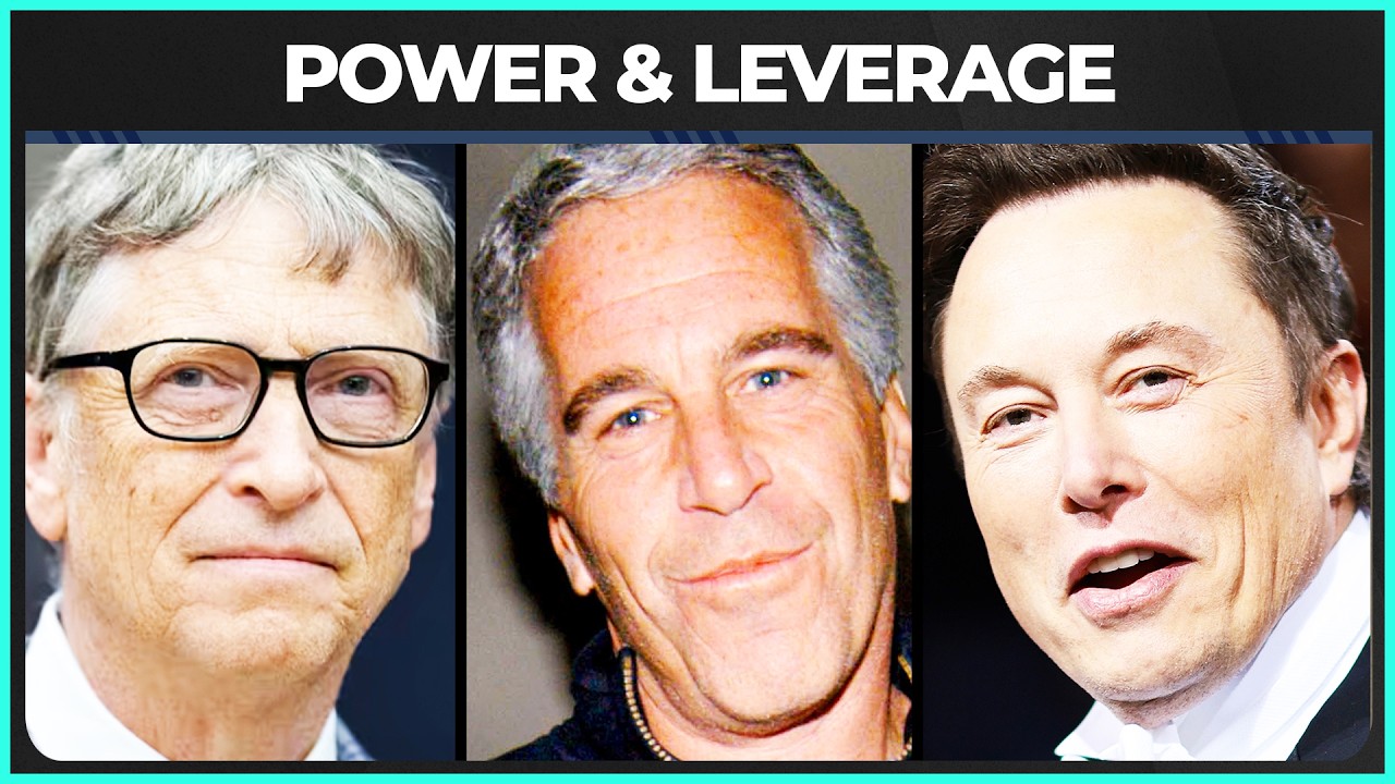 Epstein Files Drag Bill Gates and Elon Musk Into Spotlight