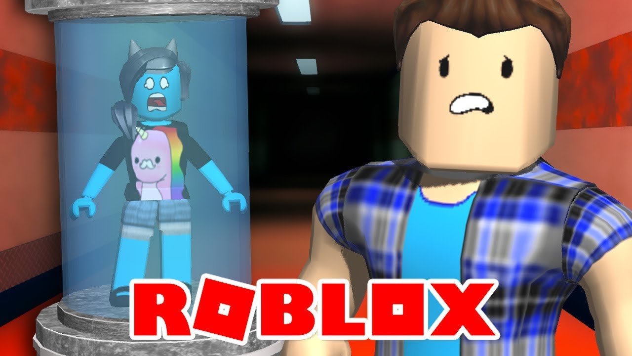 A DINHA FOI ABANDONADA! - Roblox (Flee The Facility)