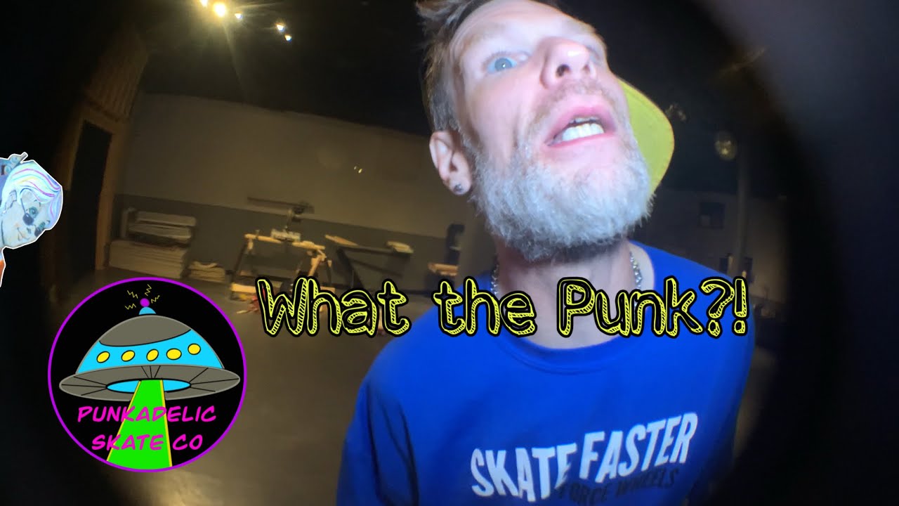 What the Punk?! | Season 2 Episode 3
