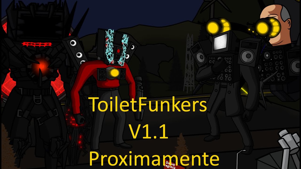 Power-Surge episodio 45 skibidi toilet