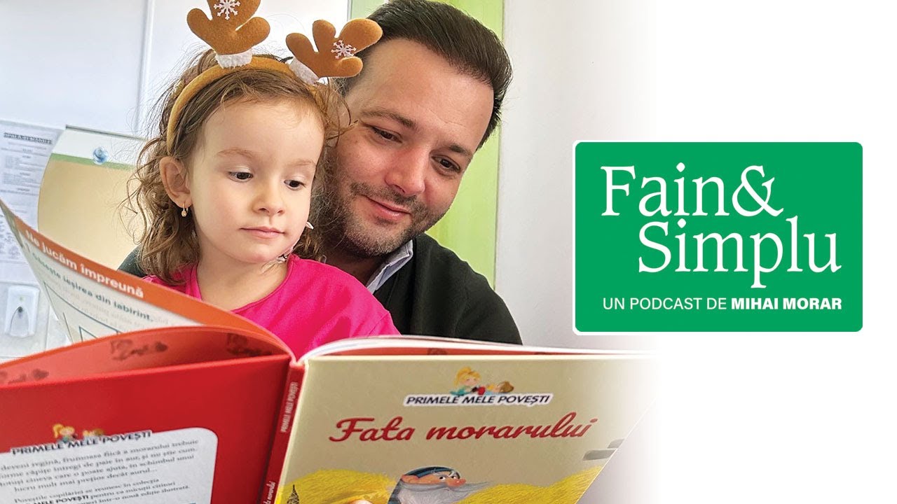 DESPRE ADEVĂRATUL SENS AL VIEȚII. De ce am dispărut o lună de zile? | Fain & Simplu Podcast 105