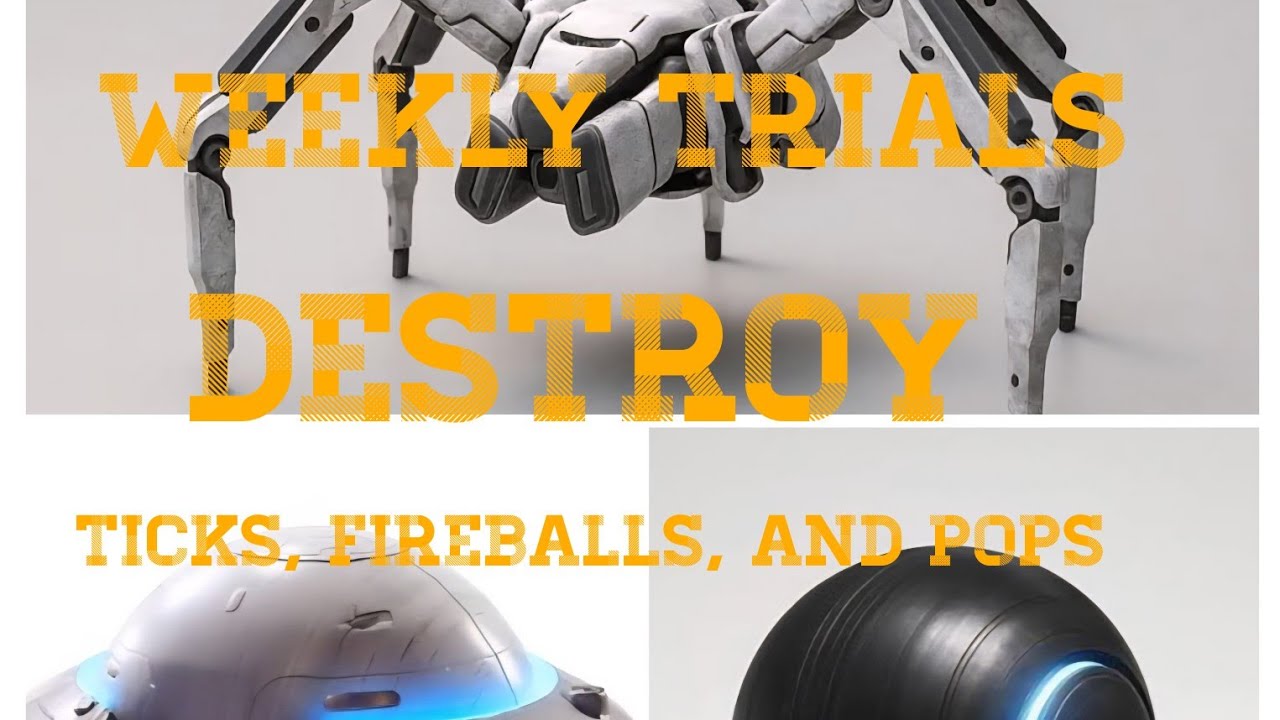 Arc Raiders Weekly Trials Destroy Ticks, Fireballs, And Pops