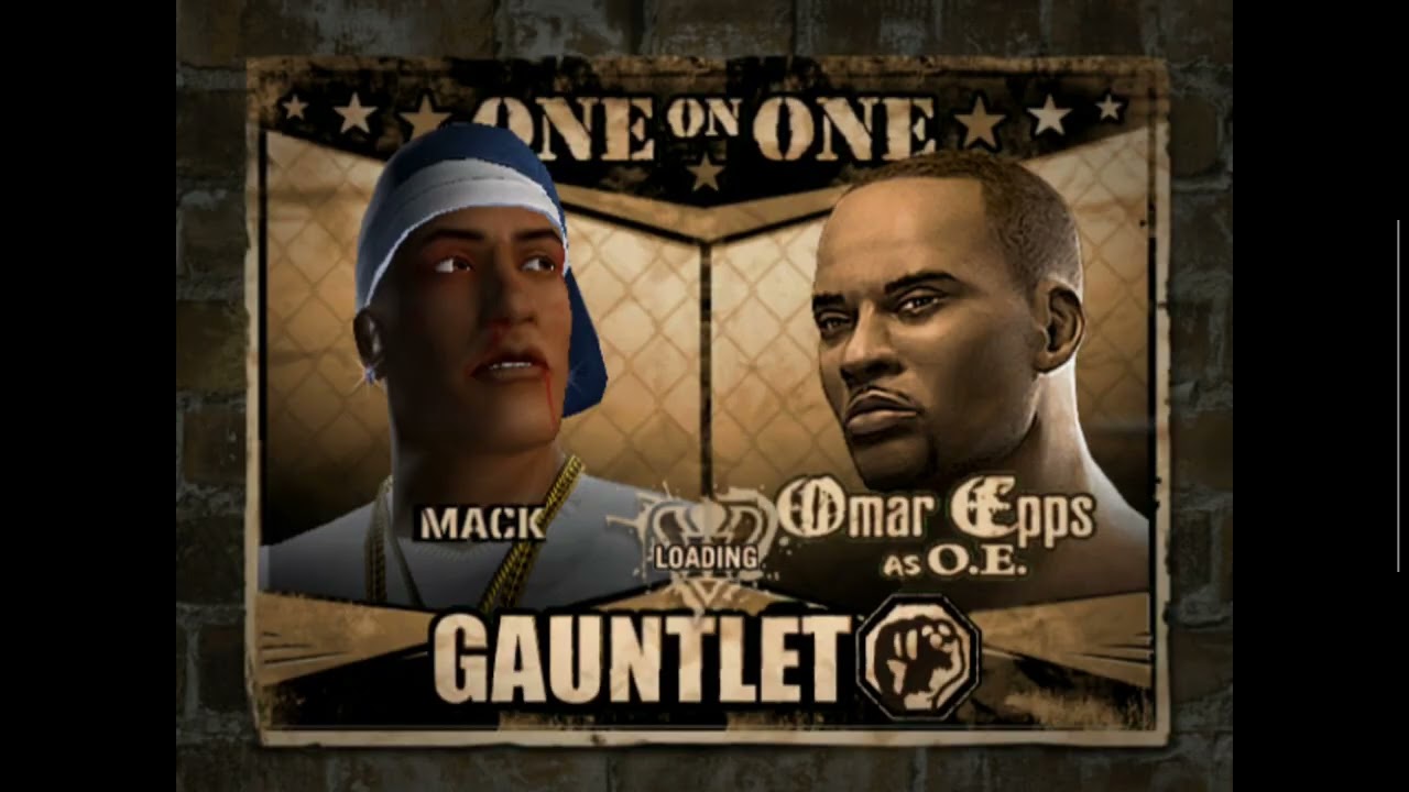 DEF JAM FIGHT FOR NY ONE ON ONE TOURNAMENT!!! #defjamfightforny #retrogaming #fighting #hiphop 