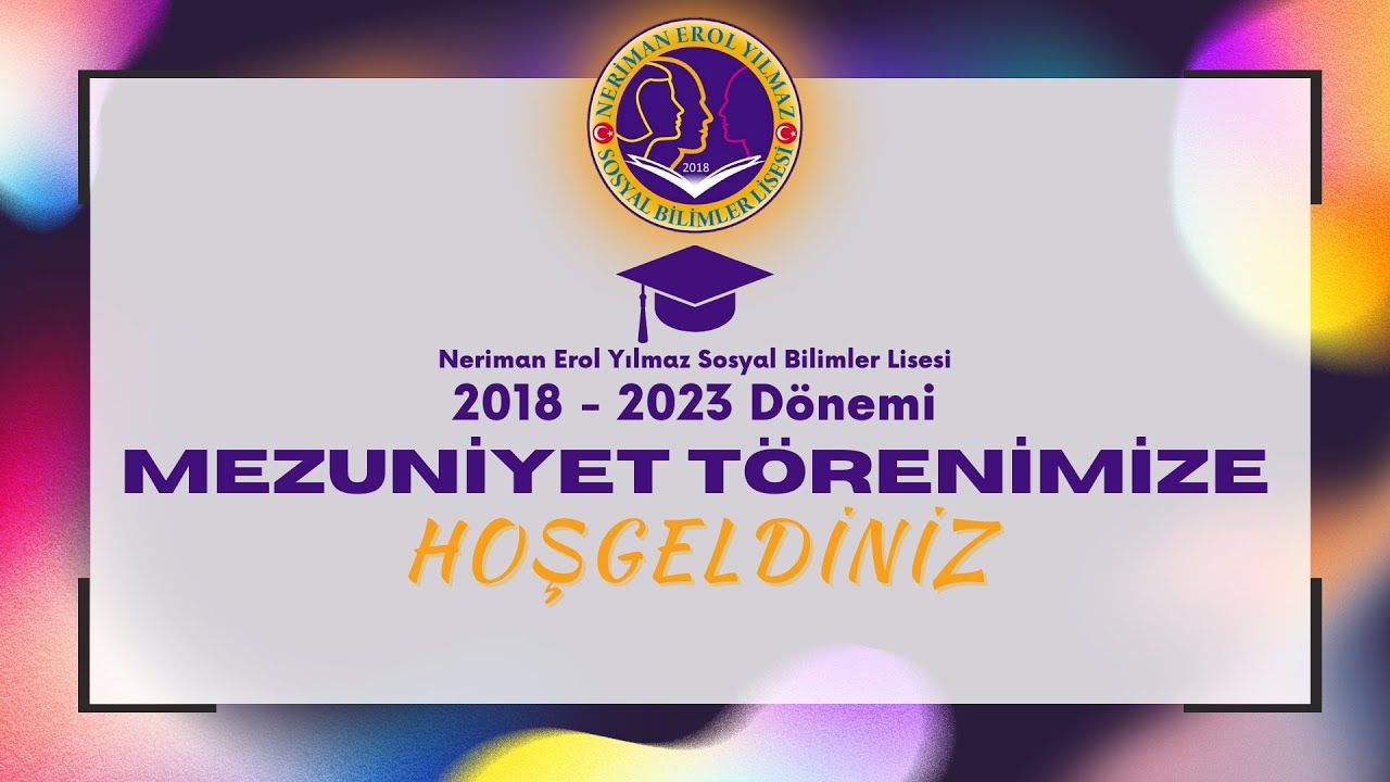 2022-2023 Mezunlar Videosu NEYSBL mezuniyet