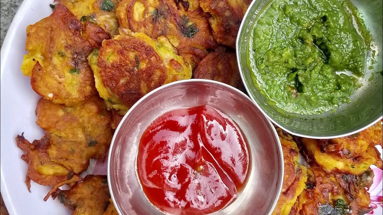 বাঁধাকপি পকড়া বানিয়ে দেখানো হল #cooking .