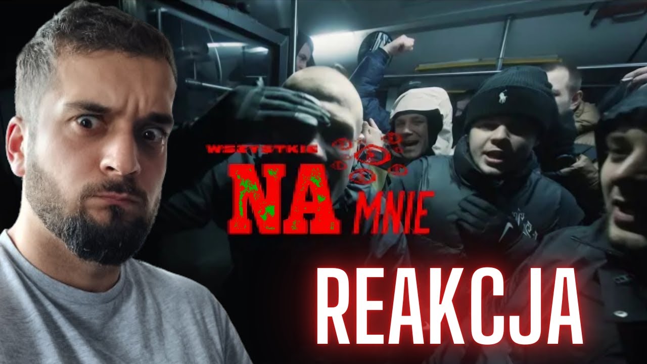 CielOG- Wszystkie oczy na mnie (klip🎥 @xawito_ ) - HONEST REAKCJA