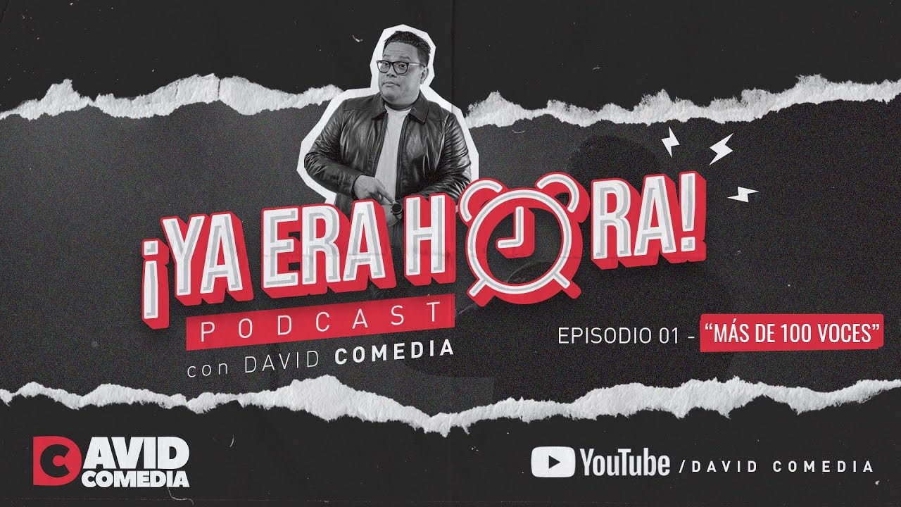 MÁS DE 100 VOCES...