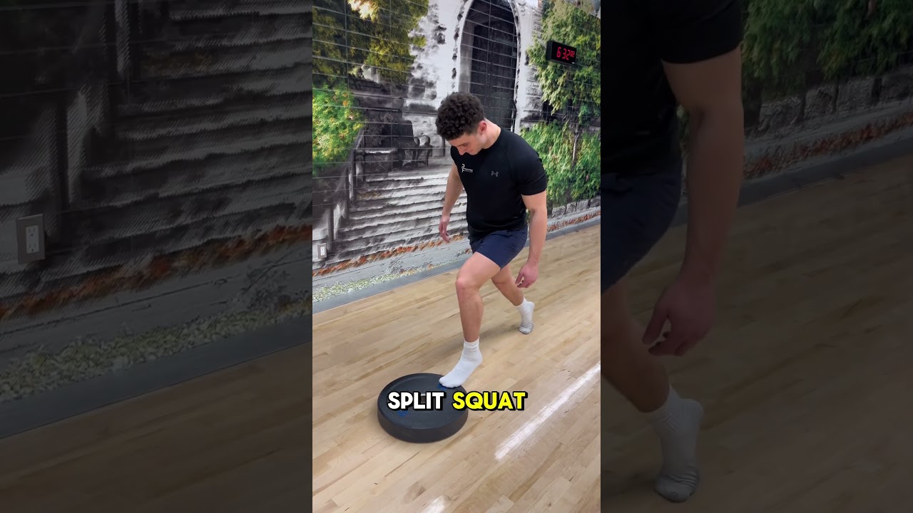 Dealing with posterior shin pain? Watch this video to learn how to fix it!