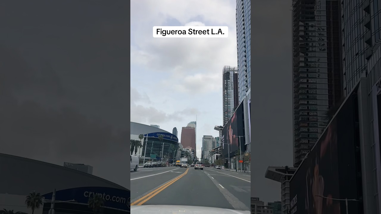 Figueroa Street / Los Angeles
