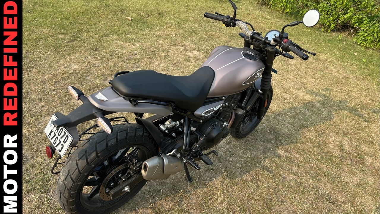 The Real Roadster: 2025 Royal Enfield Guerrilla 450 Detailed Ride Review| Duke 390/Speed 400 Killer?