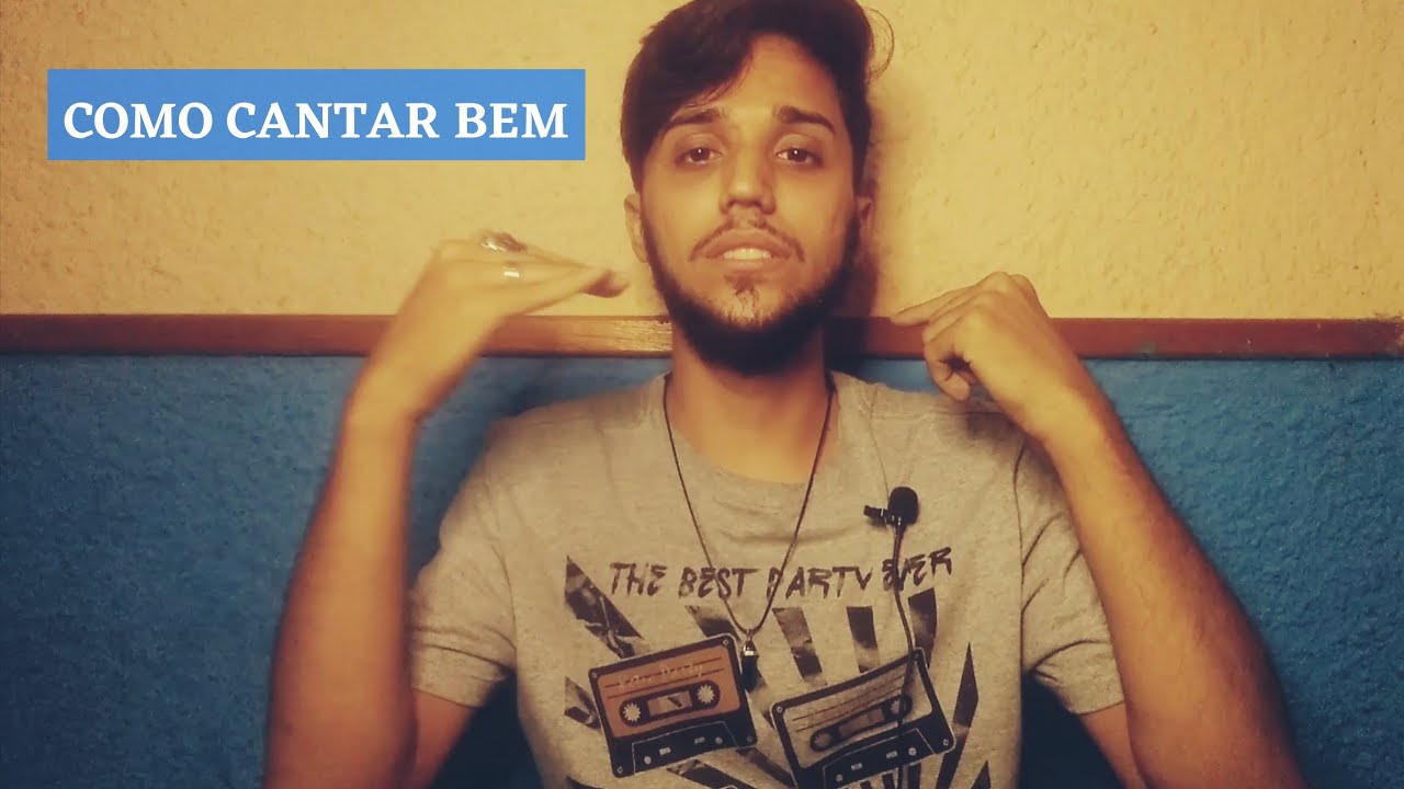 Como cantar bem - Fluxo de ar Ep 3