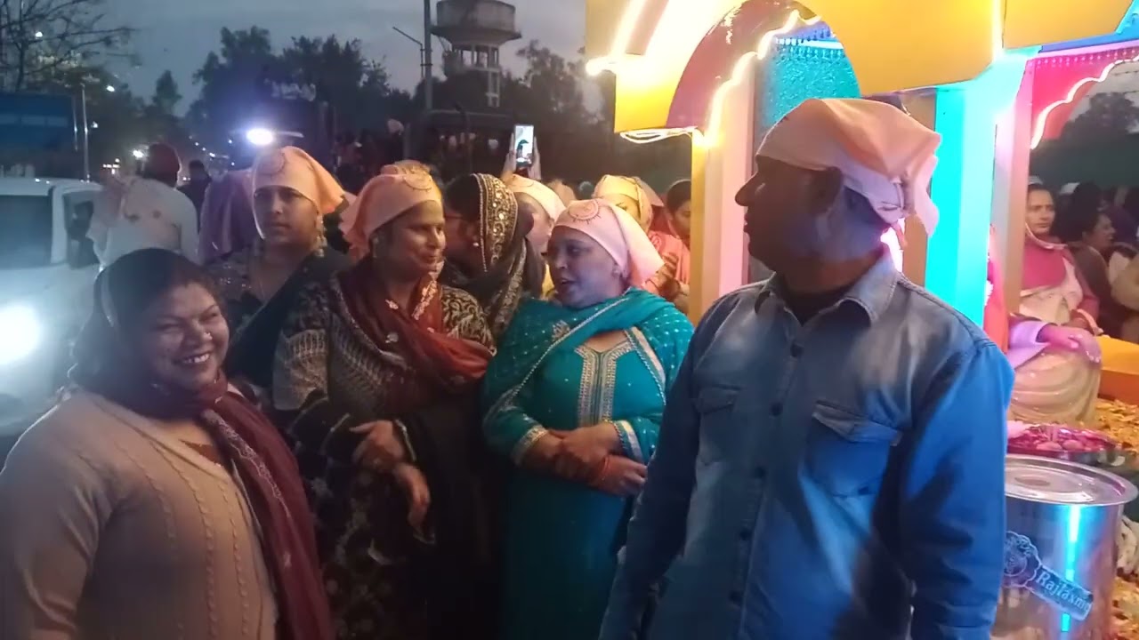 Nagar kirtan sofi pind 30.01.2026