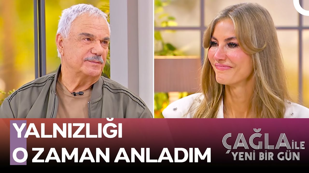 Usta Oyuncu Halil Erg&uuml;n'&uuml;n Anne &Ouml;zlemi... - &Ccedil;ağla ile Yeni Bir G&uuml;n 1488. B&ouml;l&uuml;m