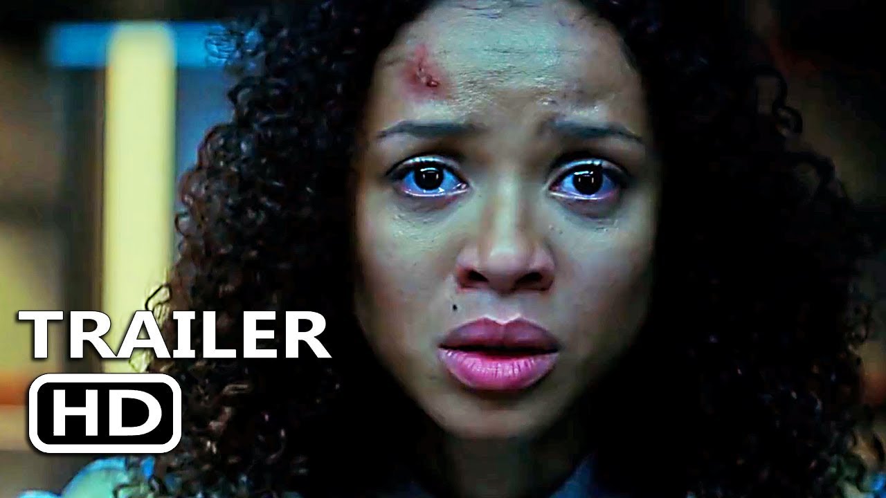 THE CLOVERFIELD PARADOX Official Trailer (2018) Netflix