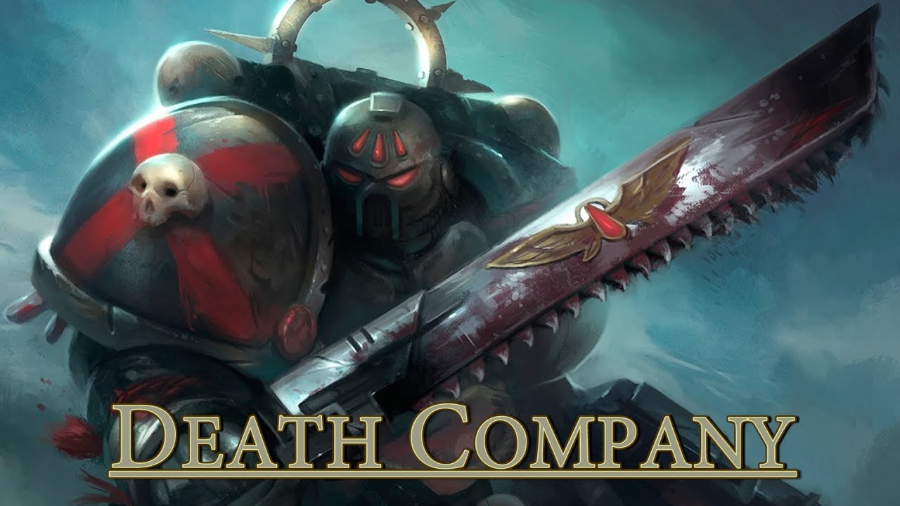 Warhammer 40k | Death Company