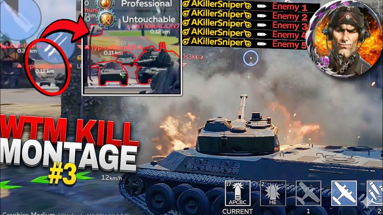 WTM | Kill Montage #3
