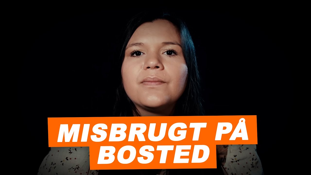 MISBRUGT PÅ OPHOLDSSTED │ Lauras liv som anbragt