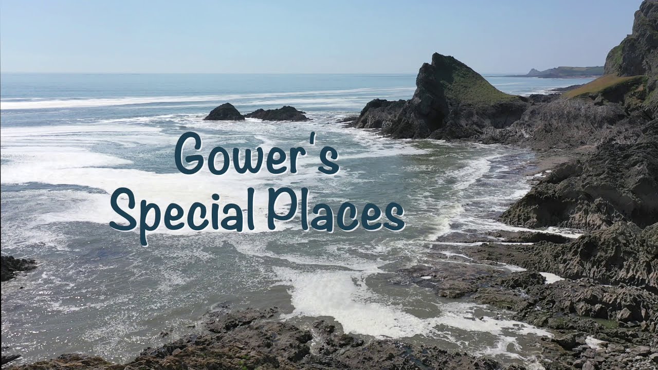 Gower's Special places No 5 - The Knave and its Caves