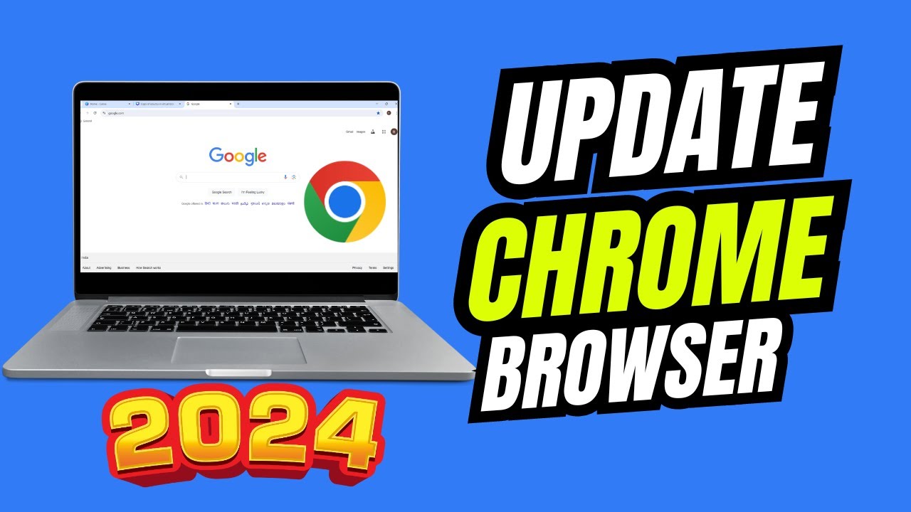 How to Update Google Chrome | Easy Steps to Update Your Browser (2024)