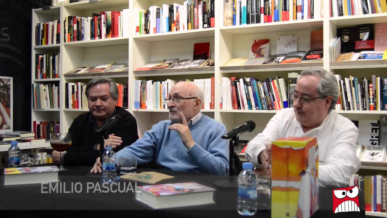 Presentación de 'El Quijote' de Cervantes en Intempestivos