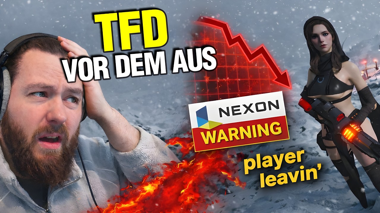 TFD stirbt langsam?! 😬 Nexon spricht Klartext im Finanzbericht | The First Descendant