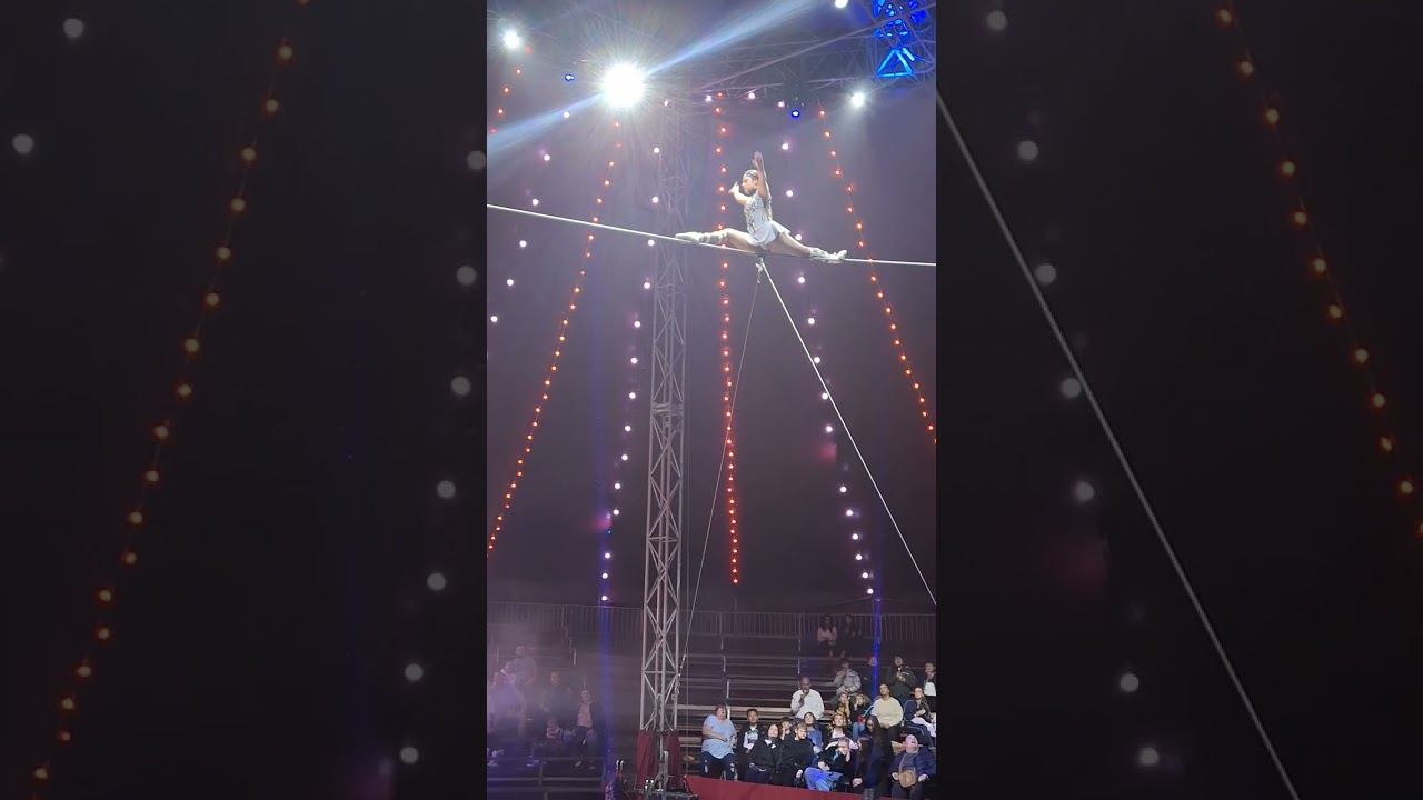 Circus Zyair Manchester 2024