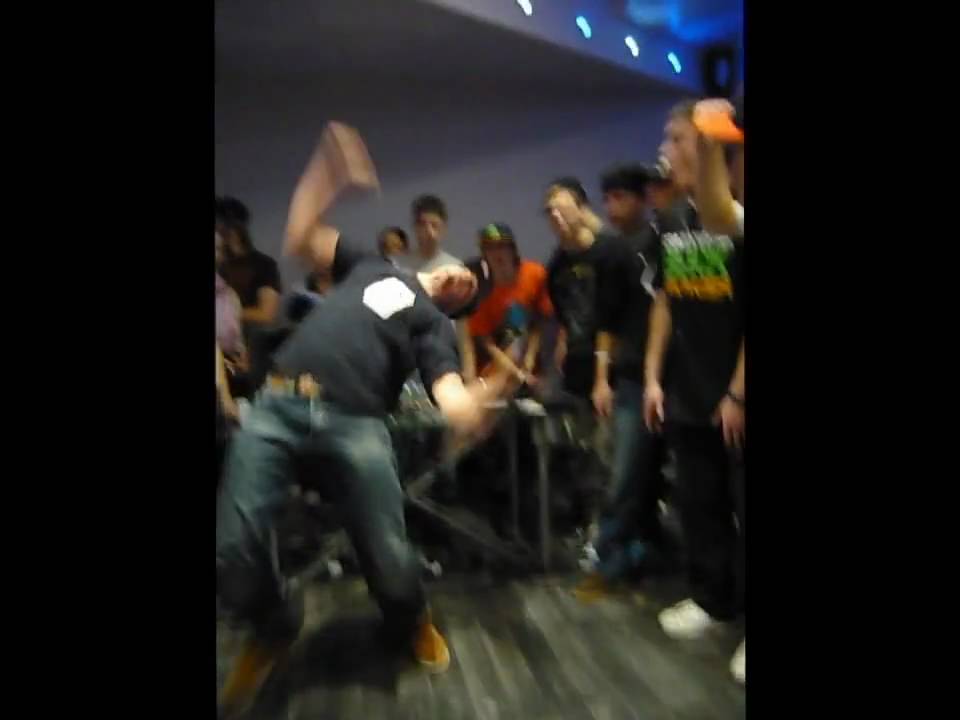 Crush vs. Big Pang (Full Round 3)