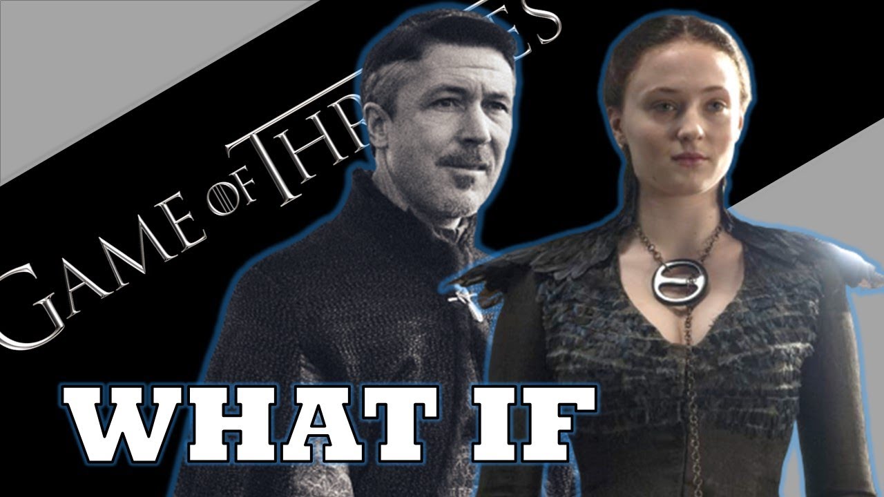WHAT IF Littlefinger Married Sansa at the Vale | GAME OF THRONES