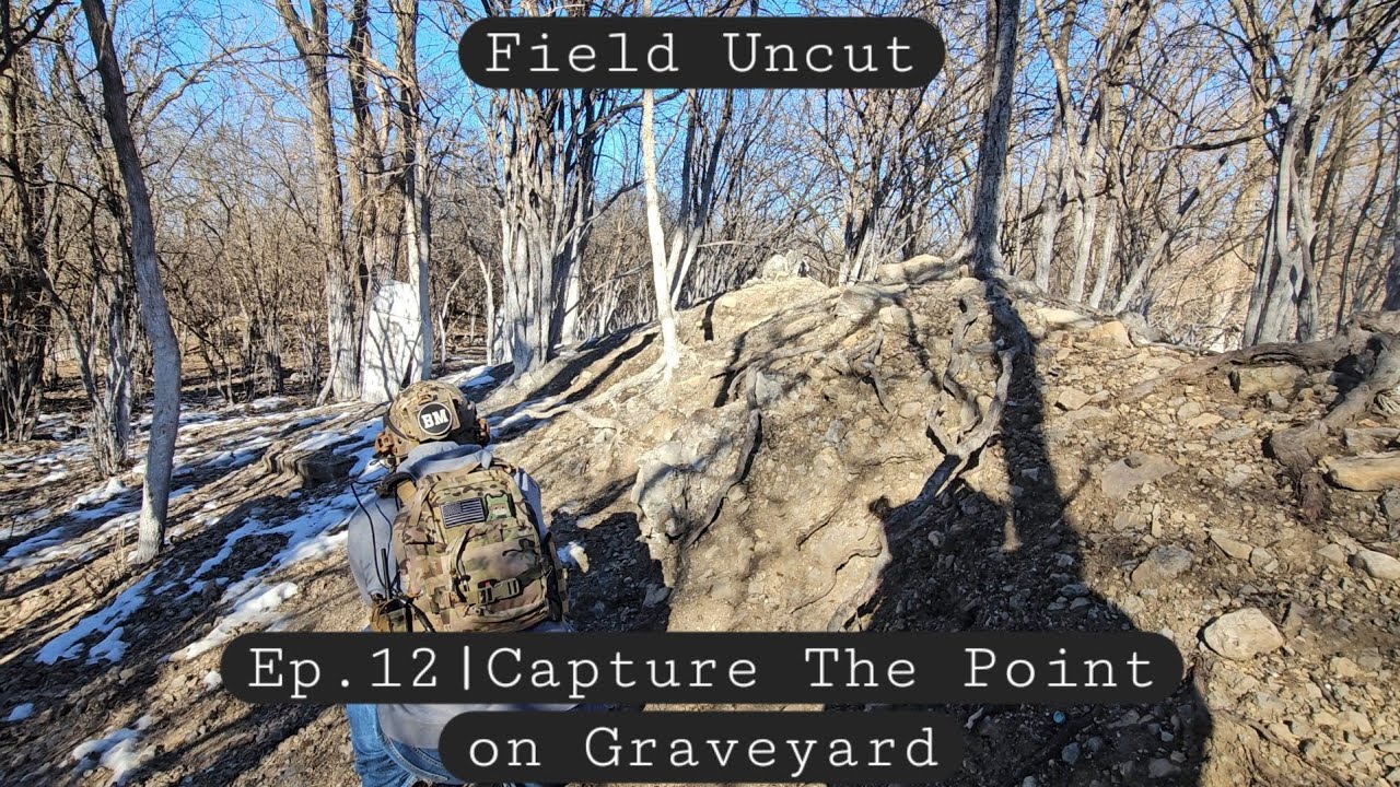 Field Uncut | Capture the Point on Graveyard (Full Ref-Cam Gameplay)